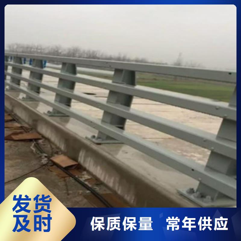 景观木纹护栏道路防撞护栏实力优品