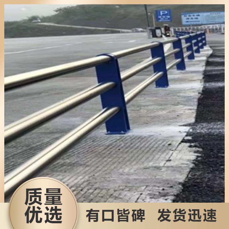 景观木纹护栏镀锌波形护栏规格型号全