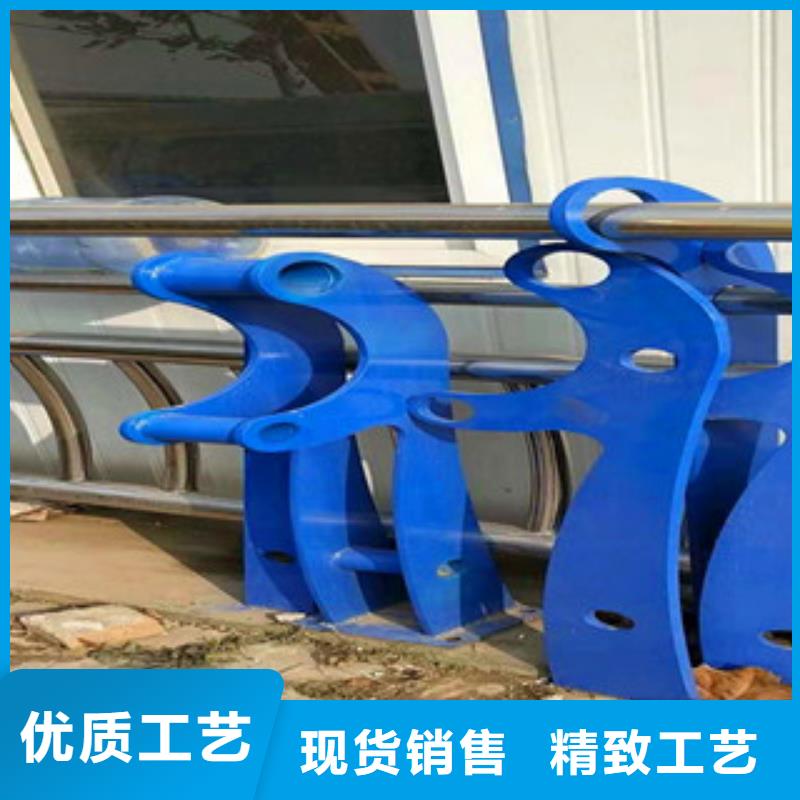 景观木纹护栏道路护栏工厂采购
