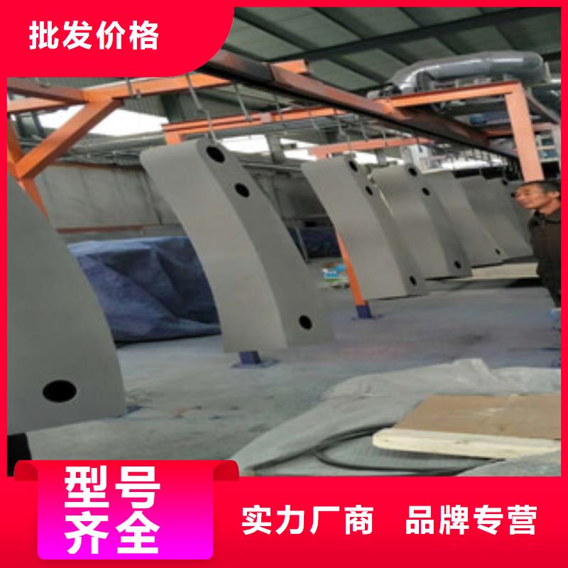 景观木纹护栏公路护栏专注质量
