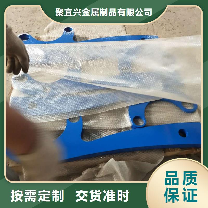 桥梁护栏钢板立柱批发供应