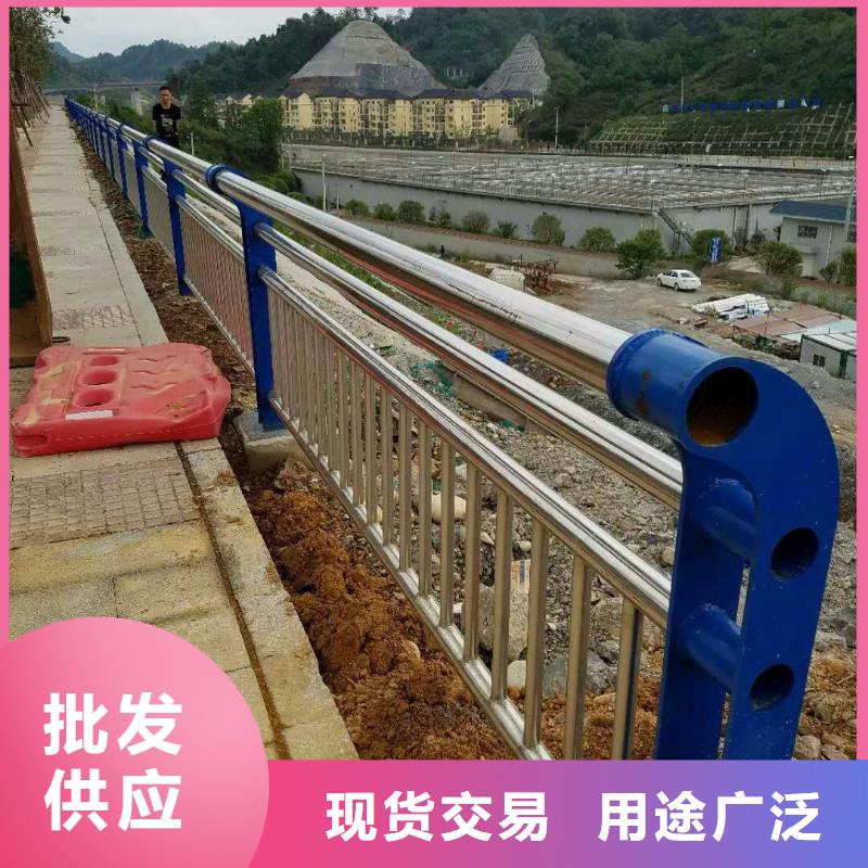 桥梁护栏不锈钢立柱品牌专营
