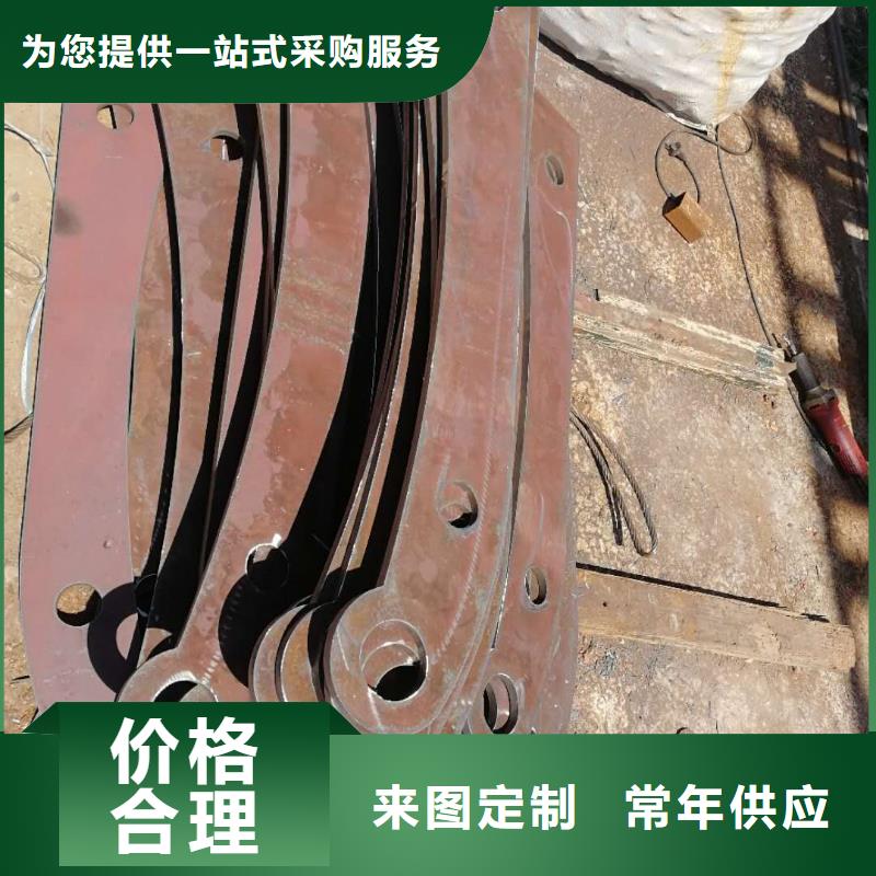 【桥梁护栏道路隔离护栏质量为本】