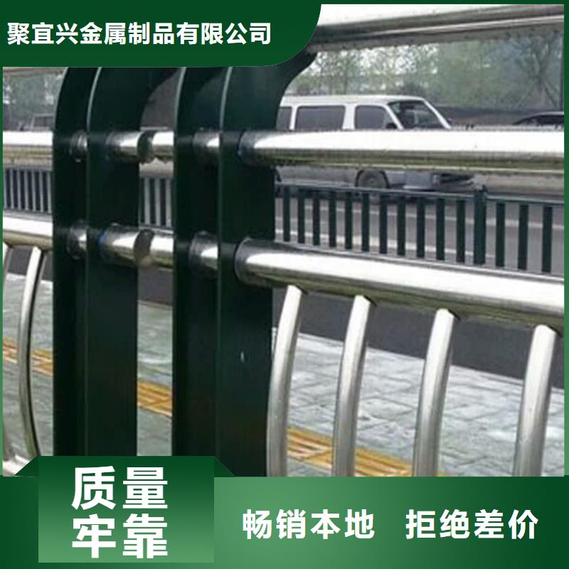 桥梁护栏钢板立柱批发供应