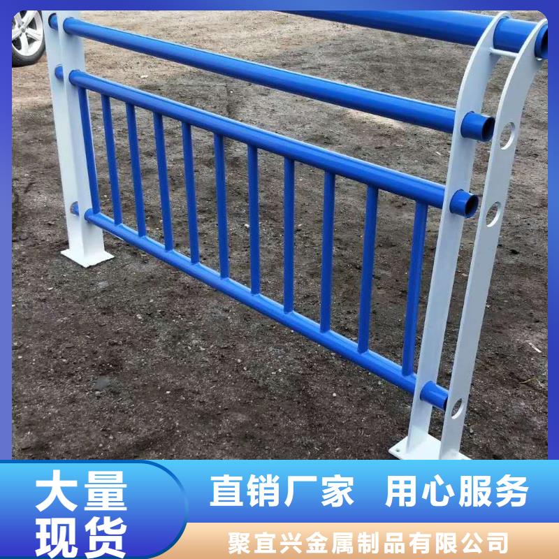 防撞护栏河道护栏当地货源