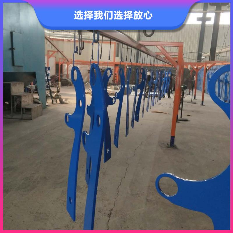 防撞护栏-桥梁防撞护栏实体诚信经营