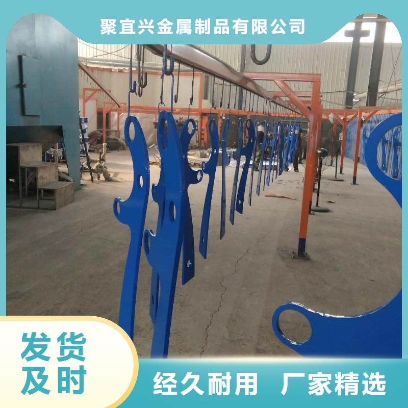 防撞护栏LED防护栏杆源厂直销
