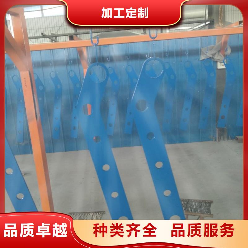 防撞护栏河道护栏售后服务完善