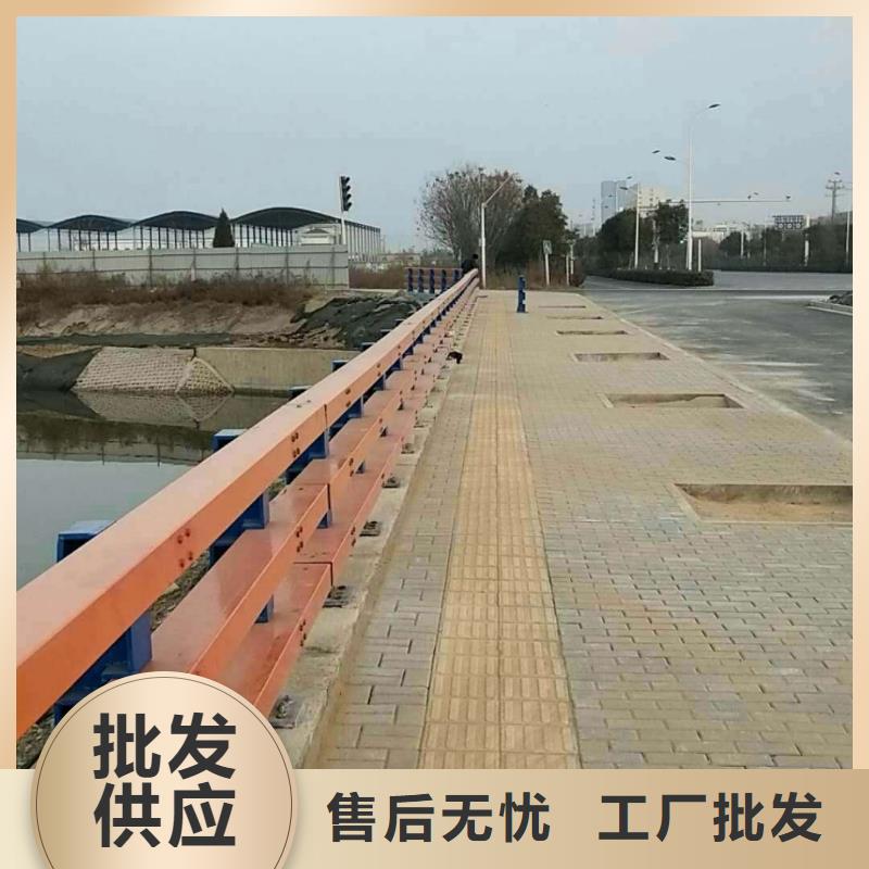 防撞护栏-桥梁防撞护栏实体诚信经营
