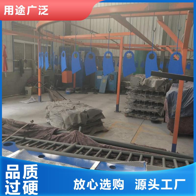 防撞护栏LED防护栏杆源厂直销