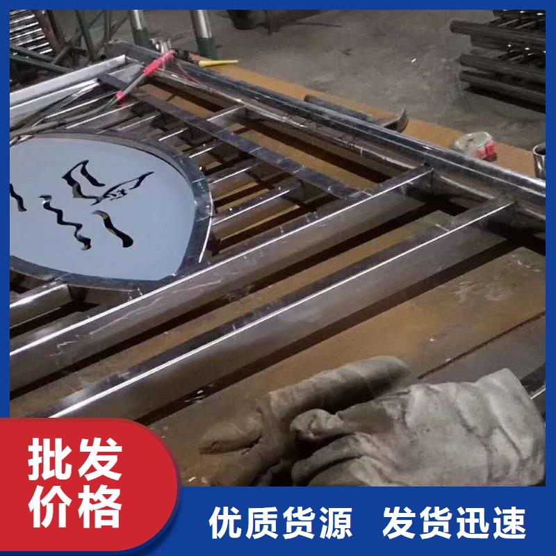 防撞护栏-镀锌喷塑防撞栏客户好评