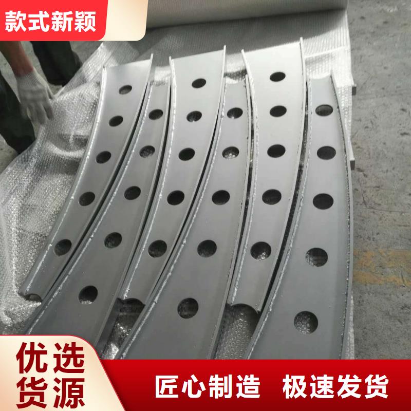 道路护栏河堤护栏用心做产品