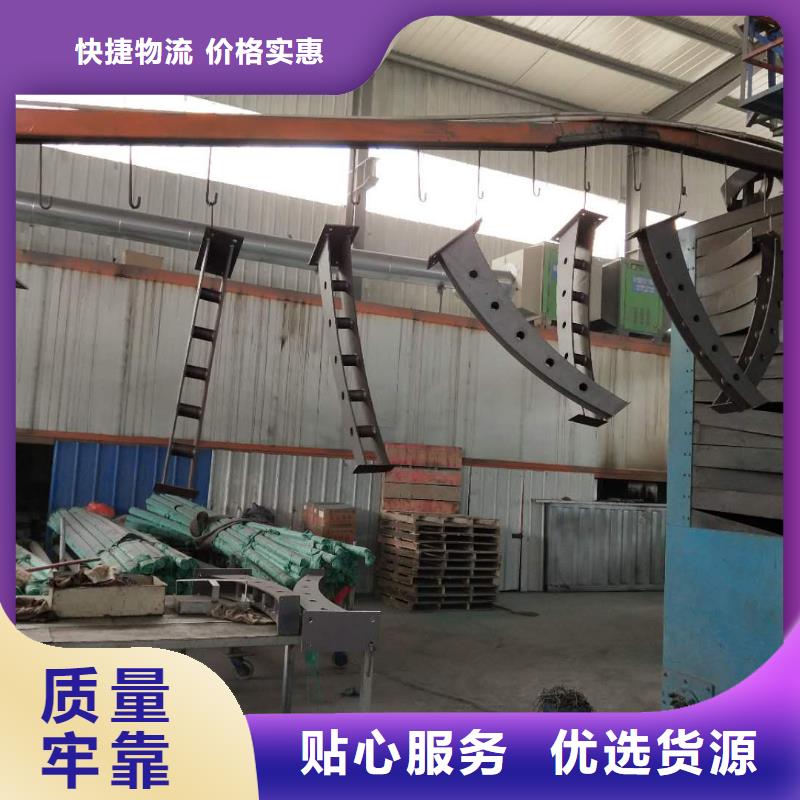 道路护栏桥梁防撞护栏优选厂商