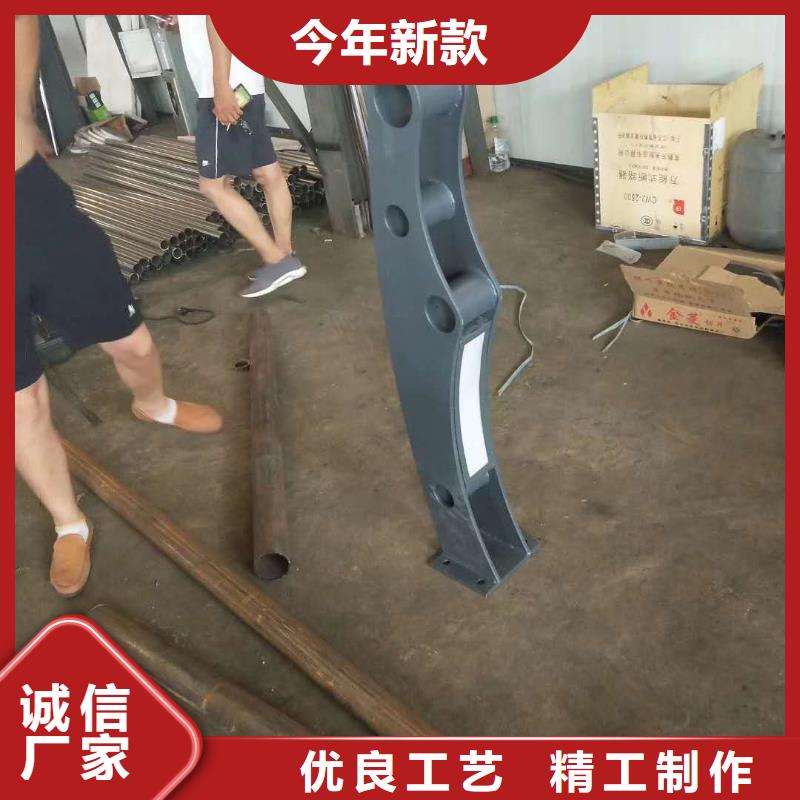 道路护栏河道护栏一站式厂家