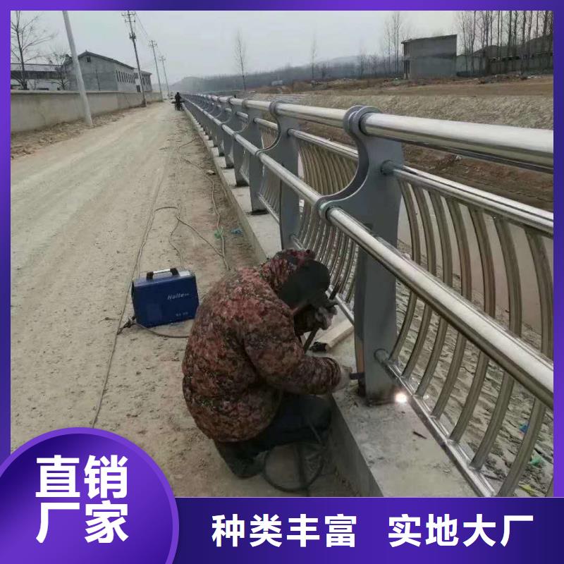 道路护栏热镀锌立柱合作共赢