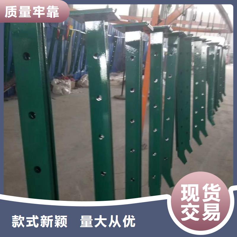 道路护栏_景观护栏品质保障价格合理