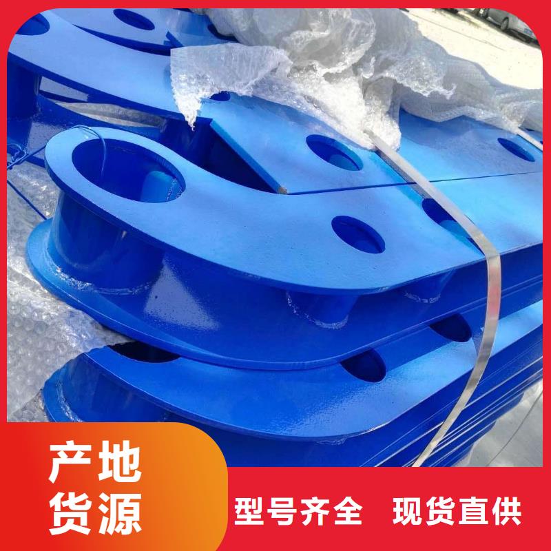 道路护栏不锈钢复合管护栏厂家采购