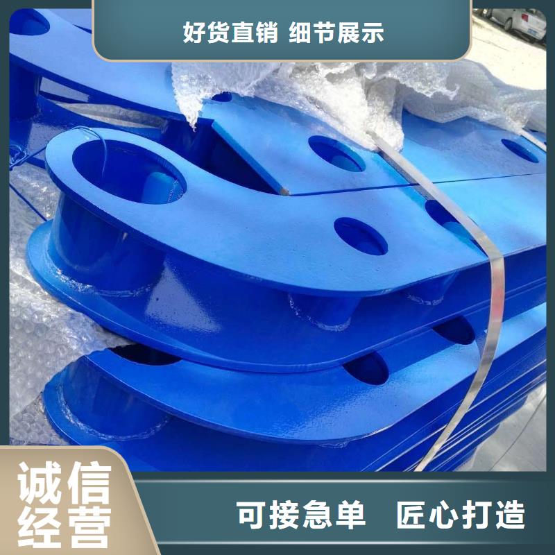 道路护栏-不锈钢立柱源头厂家经验丰富