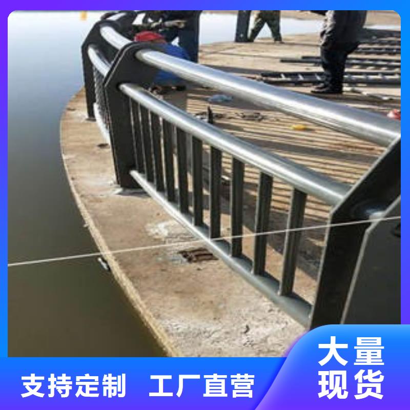 灯光护栏道路防撞护栏性能稳定