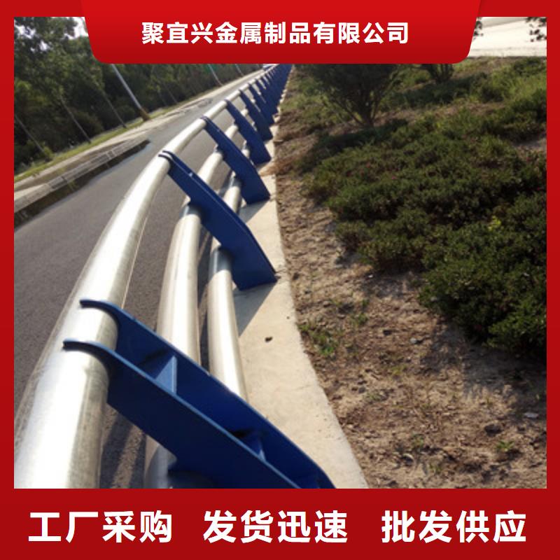 灯光护栏河道护栏快速发货