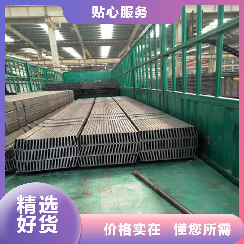 方矩管矩形方管厂家拥有先进的设备