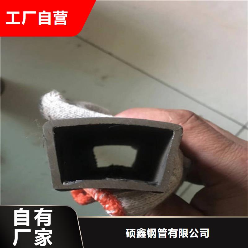 异型管Q355E方矩管一站式采购商
