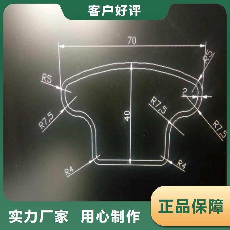 【异型管无缝异型管层层质检】