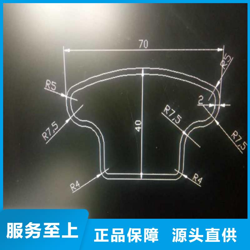 异型管无缝方钢管品质无所畏惧