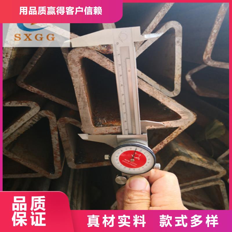 异型管-方形无缝管好货直供