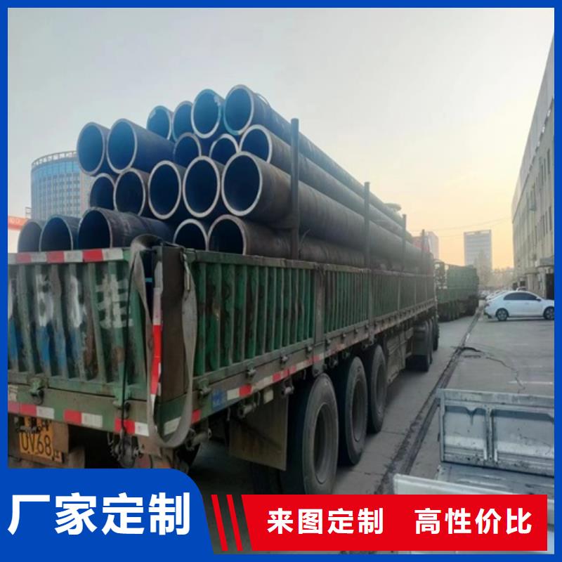 无缝钢管Q345B无缝钢管联系厂家