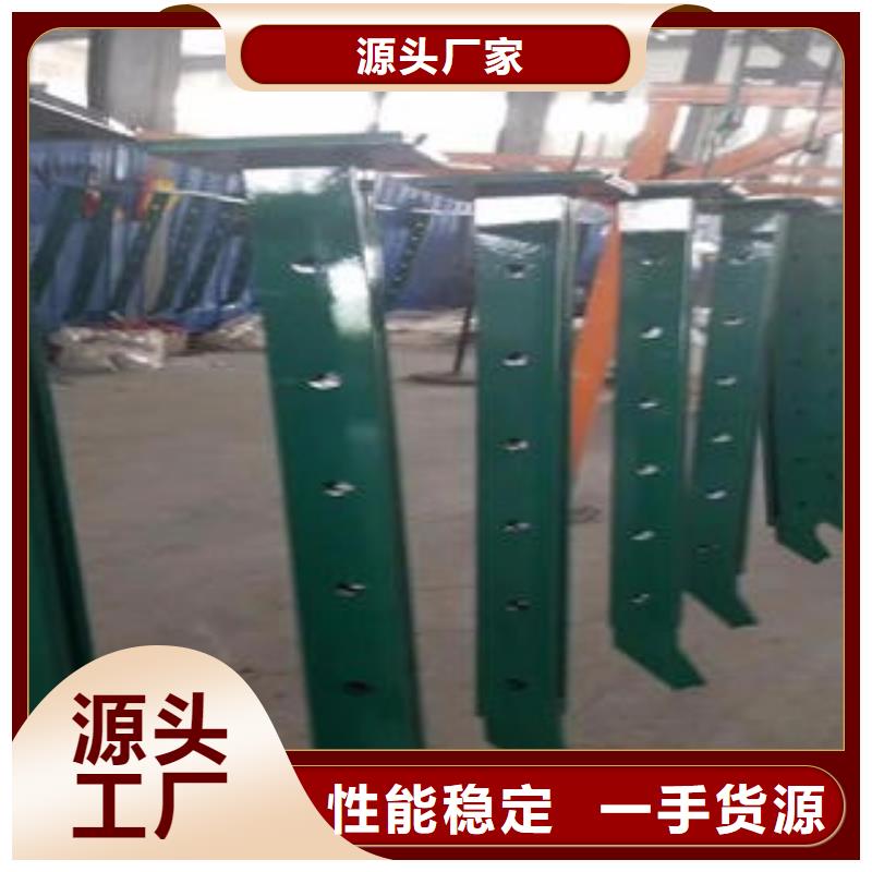 【不锈钢复合管【桥梁护栏】客户信赖的厂家】