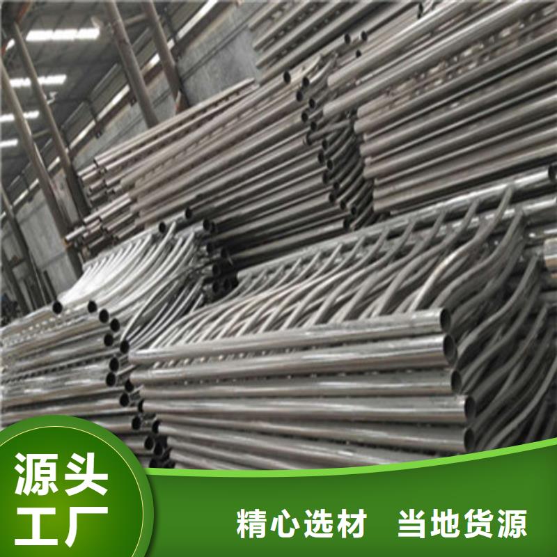 桥梁护栏灯光护栏商家直供