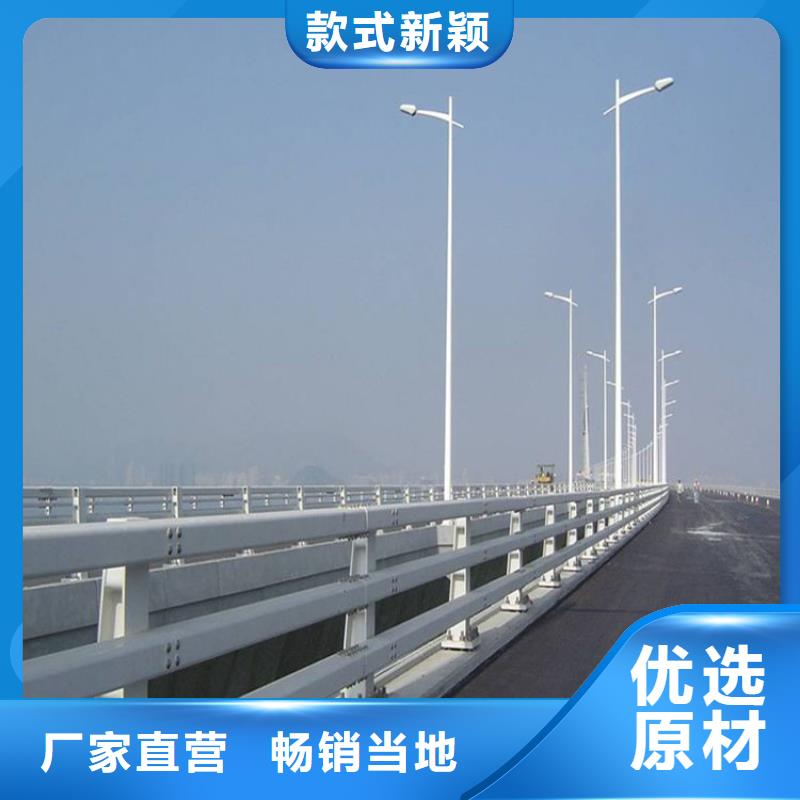 防撞护栏桥梁立柱好品质售后无忧
