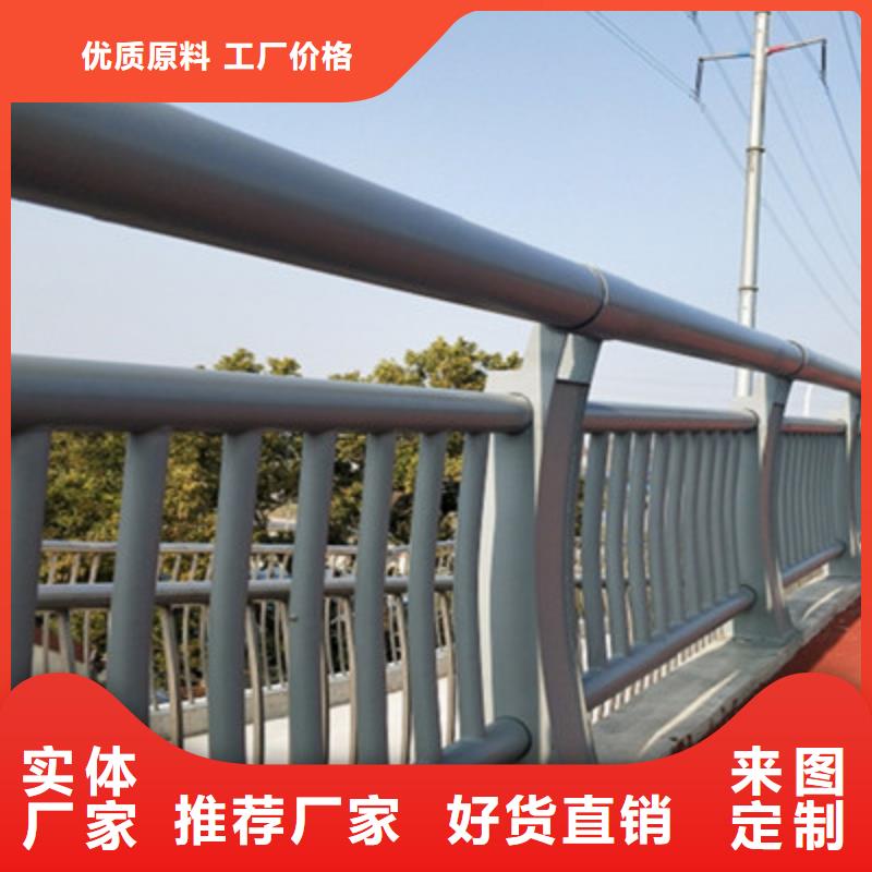 防撞护栏桥梁立柱细节决定品质
