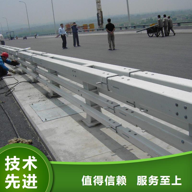 防撞护栏不锈钢复合管市场行情