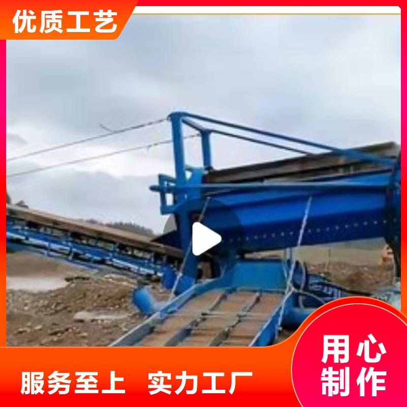 洗沙设备丰富的行业经验
