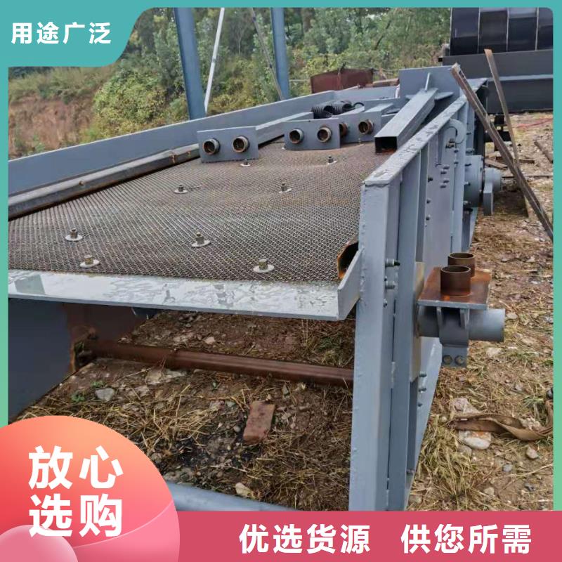  洗沙设备老客户钟爱