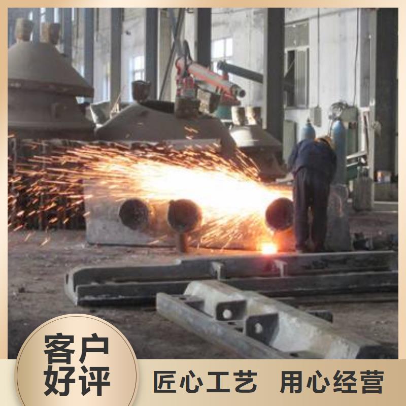 铸造件管类生产型