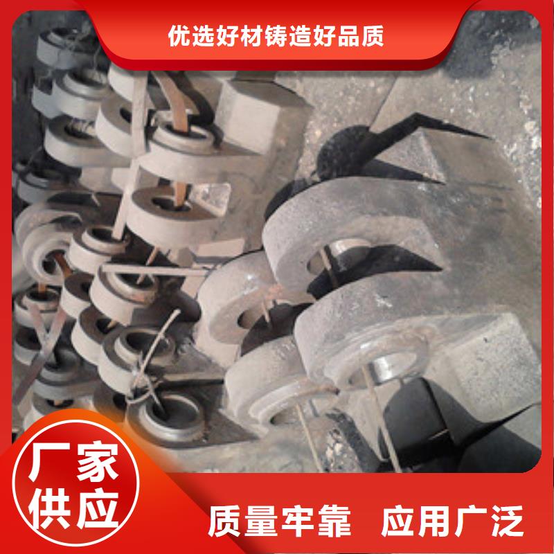 铸造件管类生产型
