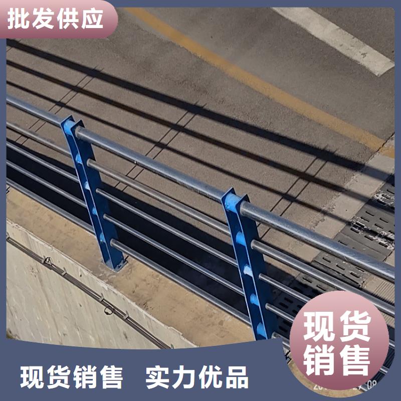 不锈钢复合管护栏质量保证同城明辉市政交通工程有限公司良心厂家
