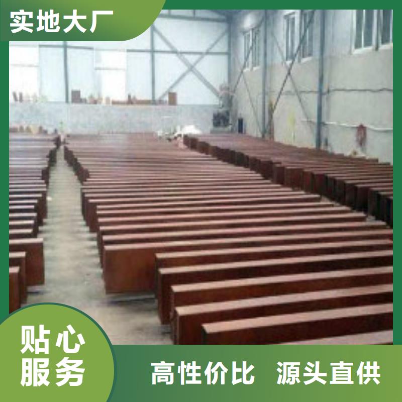 耐候板桥梁护栏专业设计