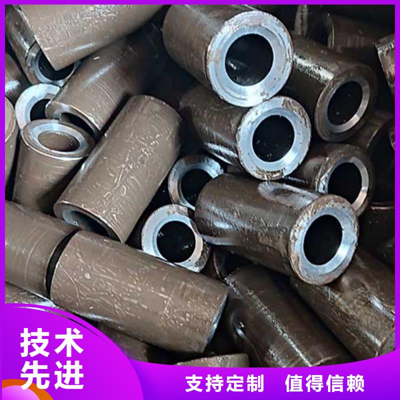 精密管结构管以质量求生存