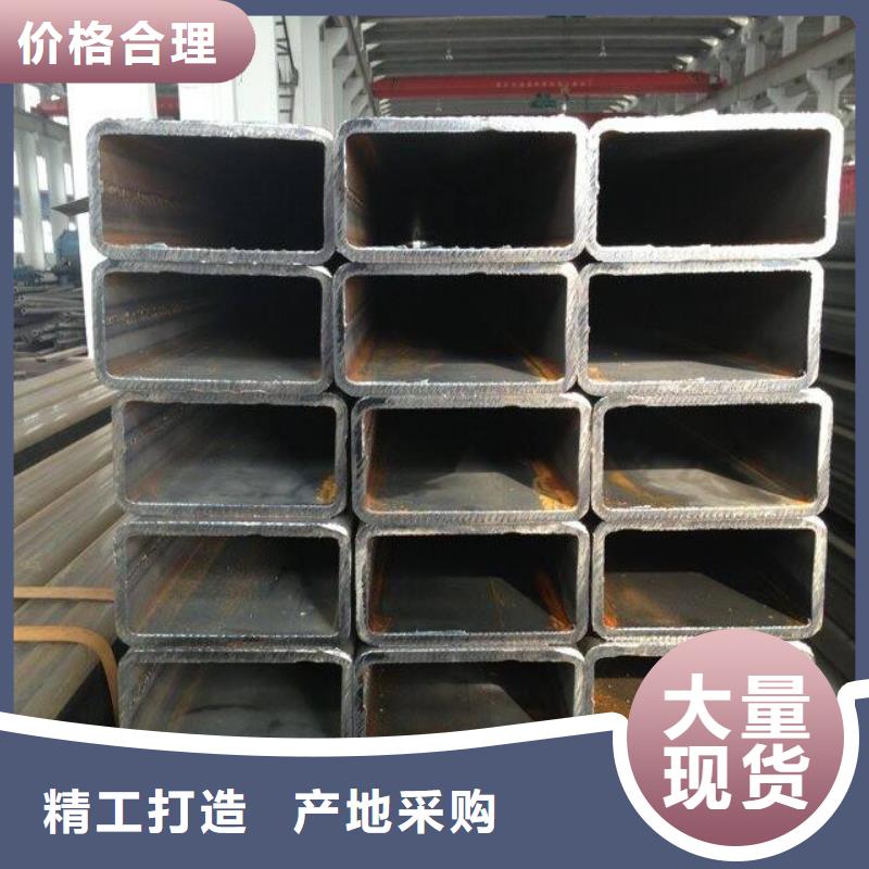 方矩管结构管工艺层层把关