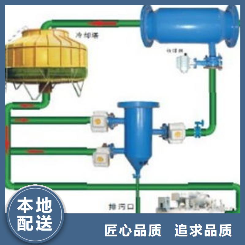 冷凝器胶球清洗装置自清洗过滤器好产品放心购