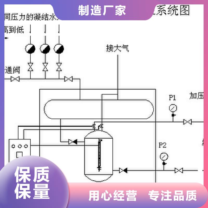 凝结水回收装置_定压补水装置来图定制