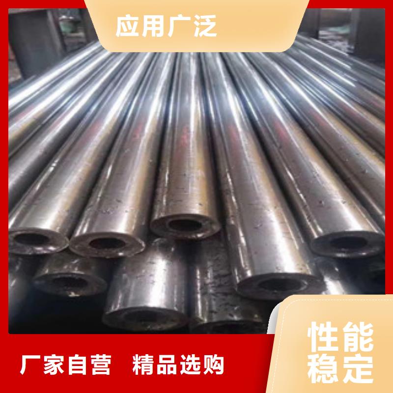 精密管耐热钢管用品质赢得客户信赖