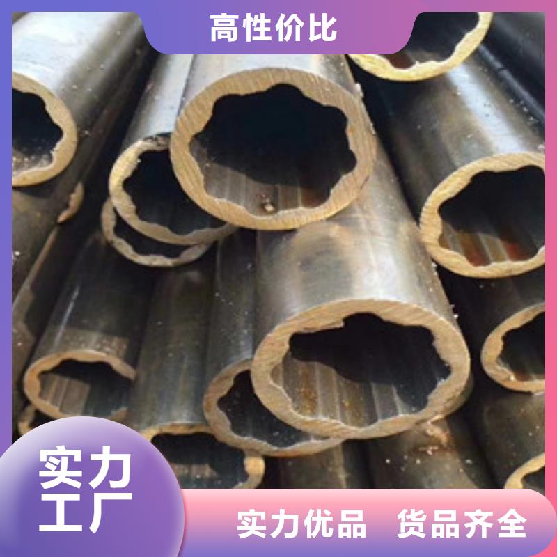 异型管热轧无缝钢管厂家质量过硬