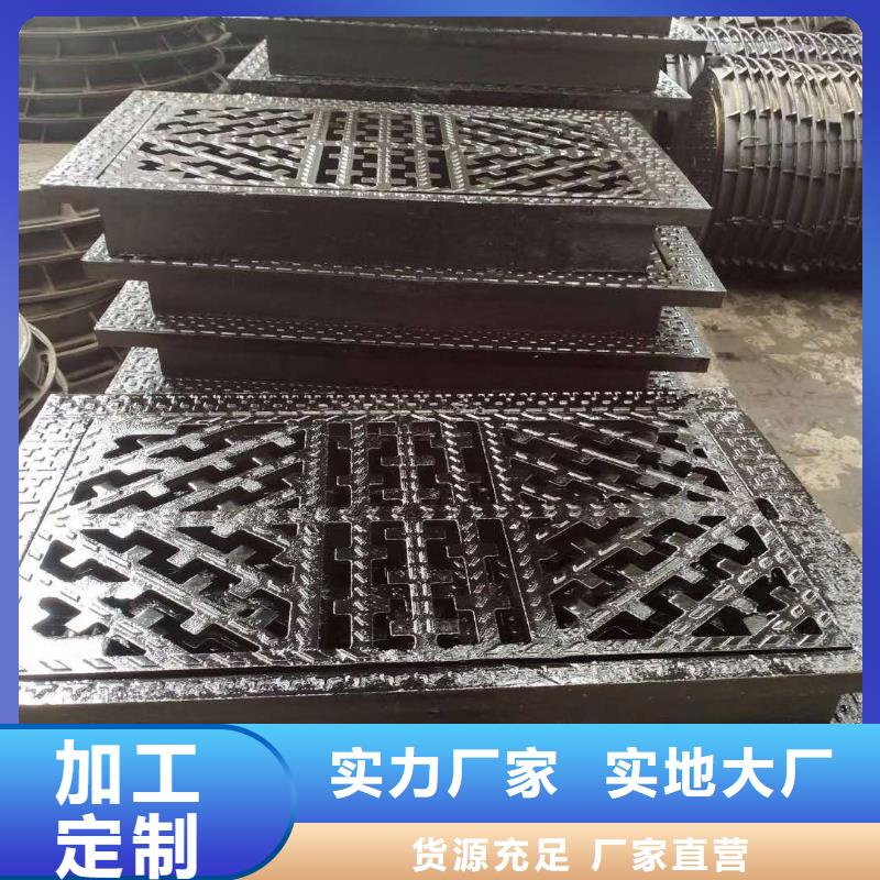 球墨铸铁井盖_K9球墨铸铁管快速物流发货