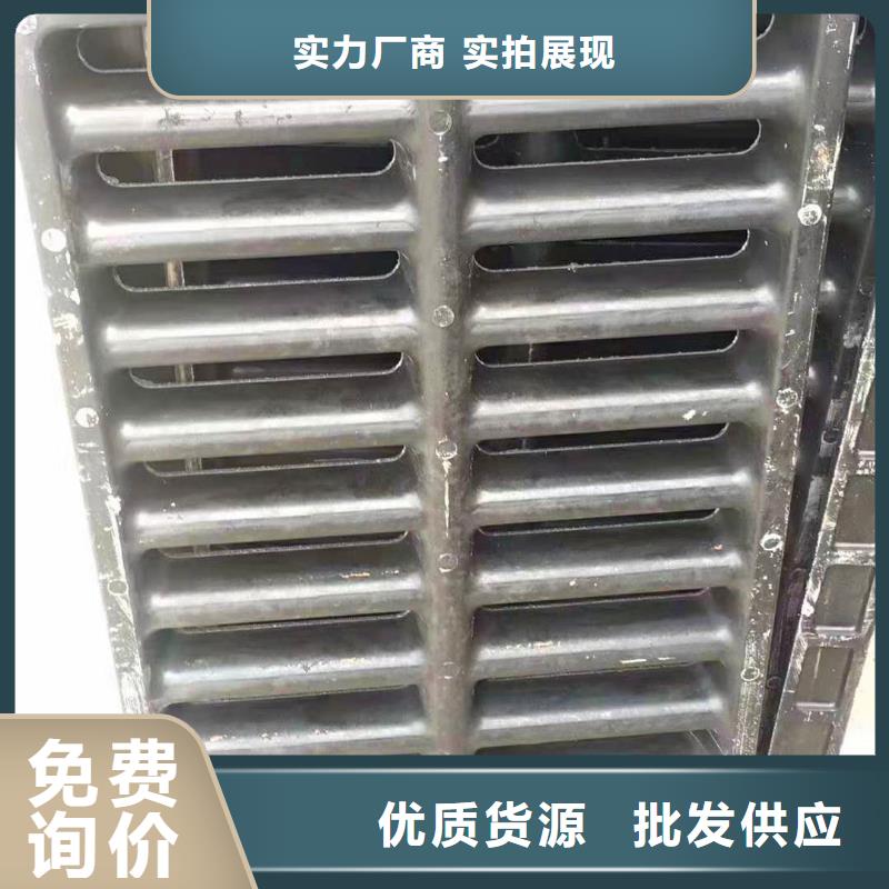 球墨铸铁井盖国标球墨铸铁管制造厂家