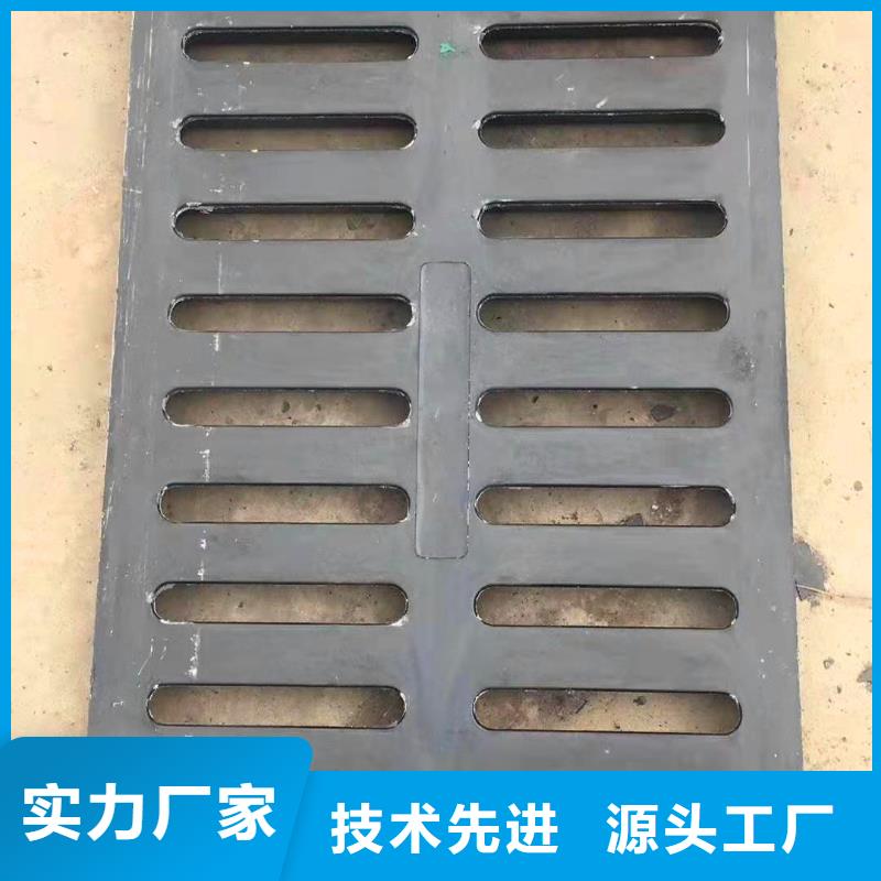 【球墨铸铁井盖】K7球墨铸铁管严选材质